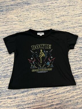 Suburban Riot David Bowie Tee